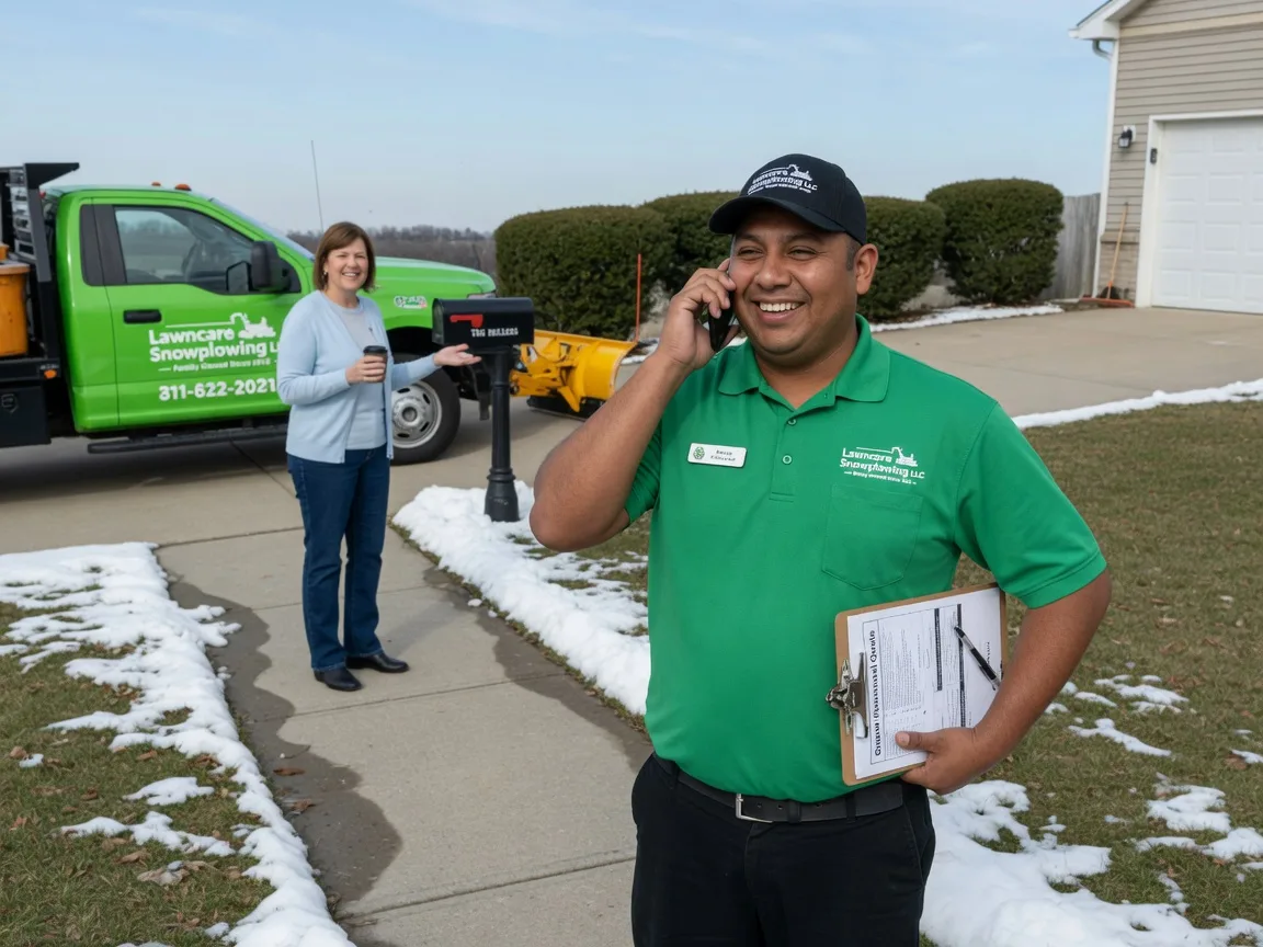 Lawn Care Services By Expert Landscaper Newburg, ND FAQs